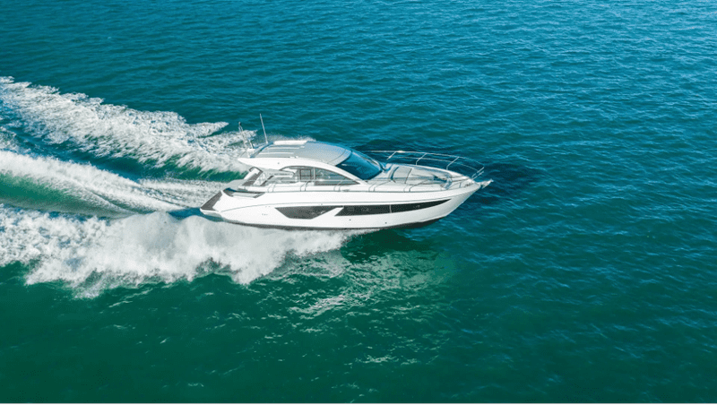 Review Beneteau GT 41