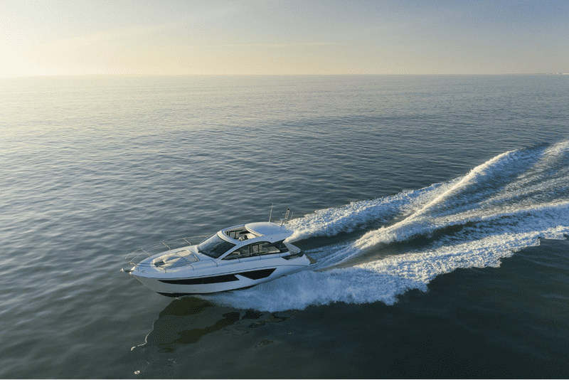 Review Beneteau GT 41