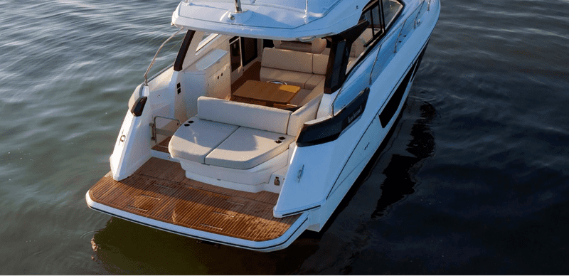 Review Beneteau GT 41