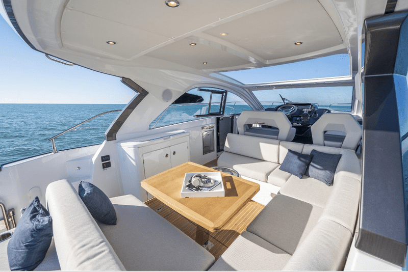 Review Beneteau GT 41