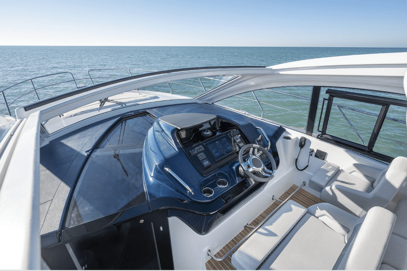 Review Beneteau GT 41