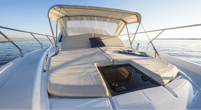 Review Beneteau GT 41