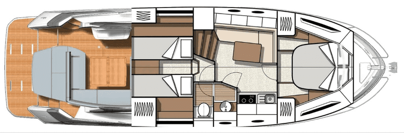 Review Beneteau GT 41
