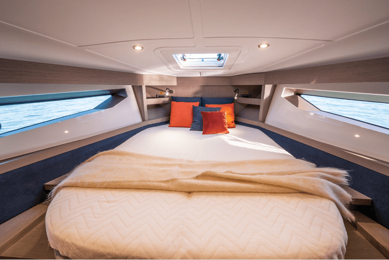 Review Beneteau GT 41