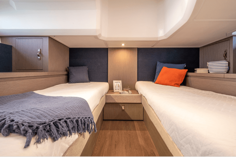 Review Beneteau GT 41