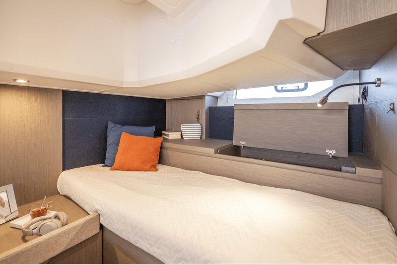 Review Beneteau GT 41