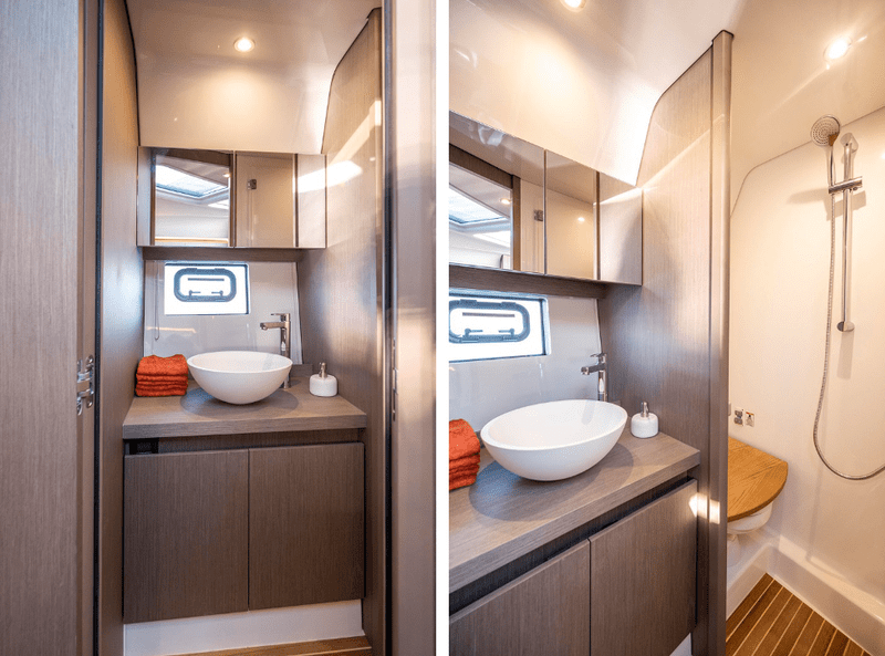 Review Beneteau GT 41