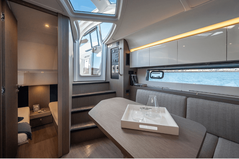 Review Beneteau GT 41