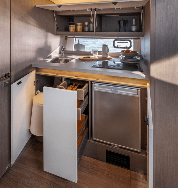 Review Beneteau GT 41