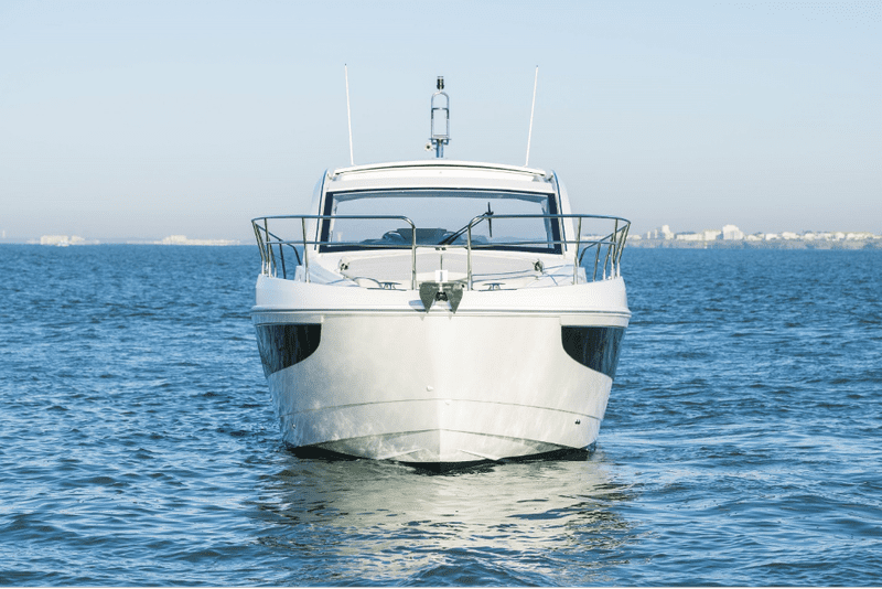 Review Beneteau GT 41