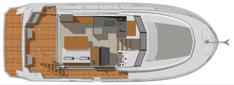 Review Swift Trawler 35