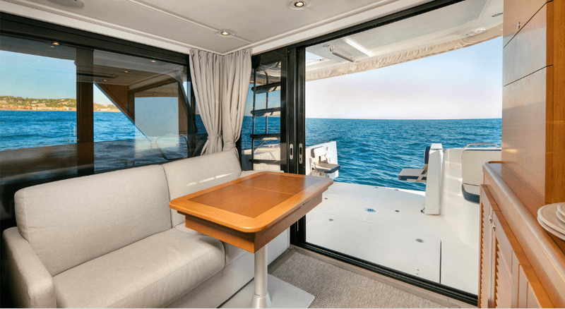 Review Swift Trawler 35