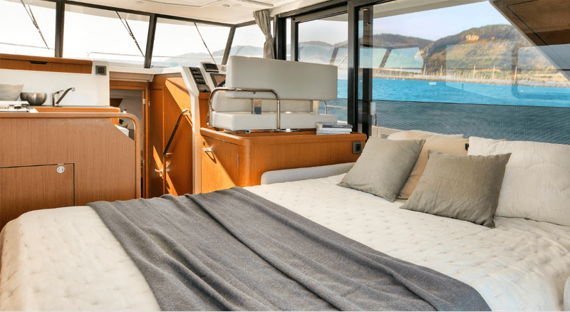 Review Swift Trawler 35