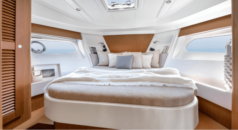 Review Swift Trawler 35