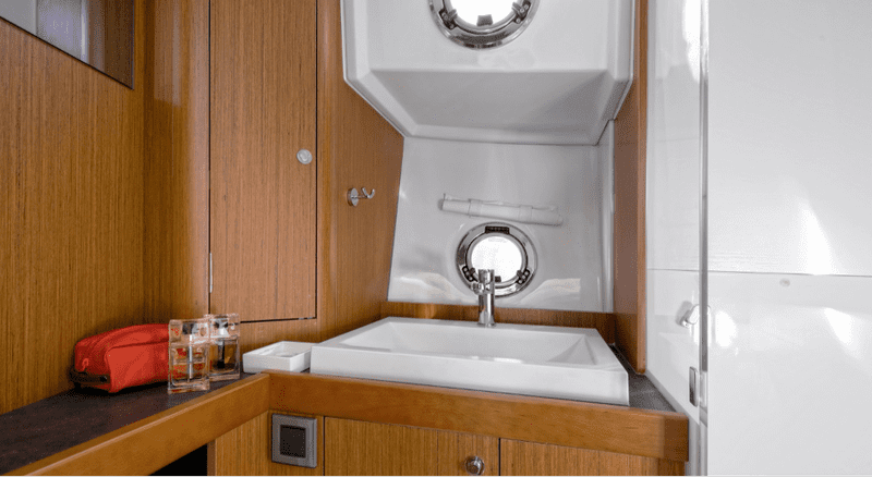 Review Swift Trawler 35