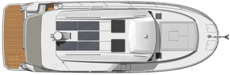 Critique du Swift Trawler 41 Sedan