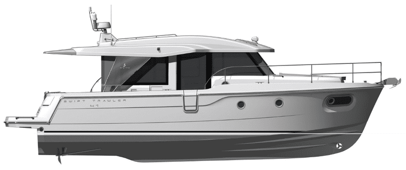 Critique du Swift Trawler 41 Sedan