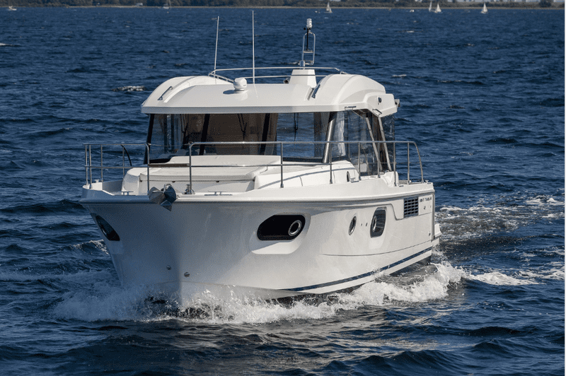 Critique du Swift Trawler 41 Sedan