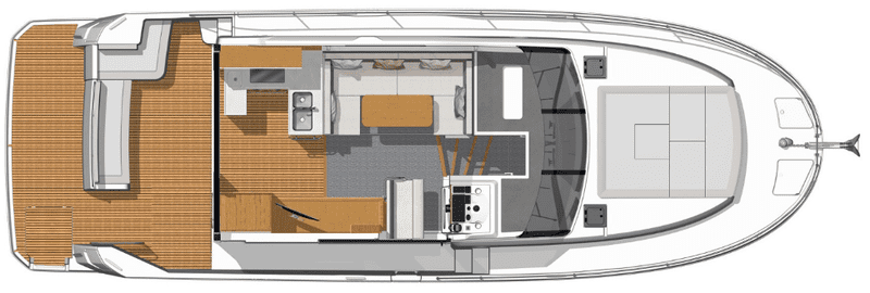 Critique du Swift Trawler 41 Sedan