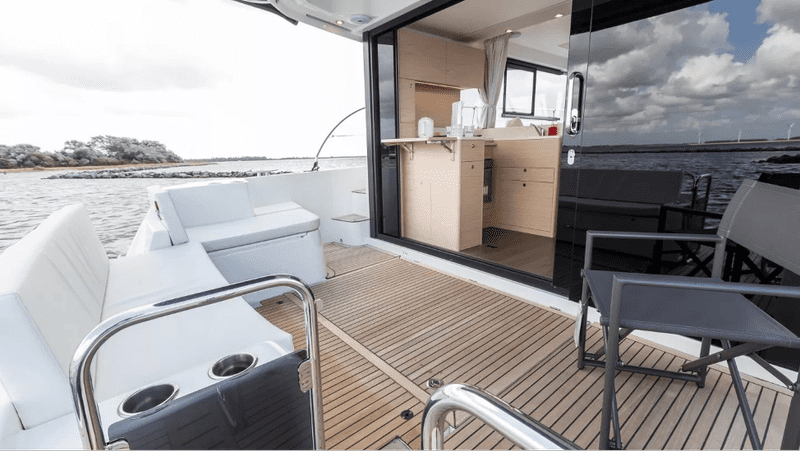 Critique du Swift Trawler 41 Sedan