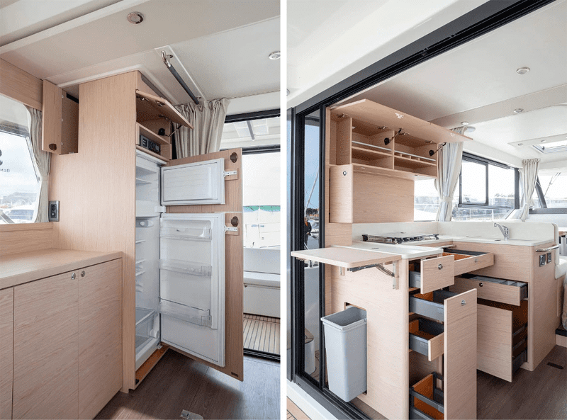 Critique du Swift Trawler 41 Sedan