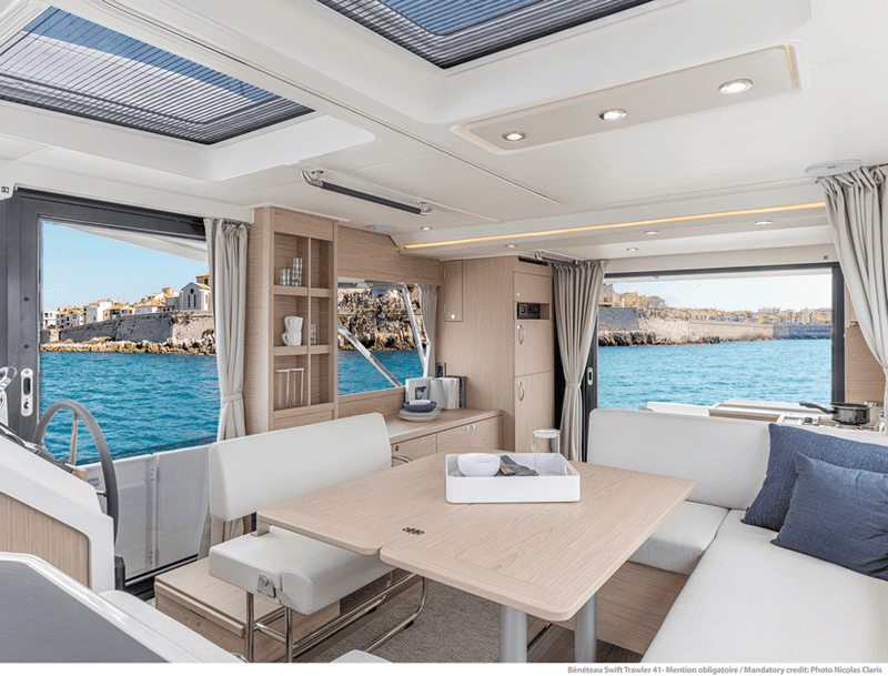 Swift Trawler 41 Sedan Review