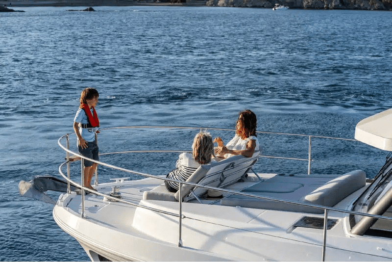 Swift Trawler 41 Sedan Review