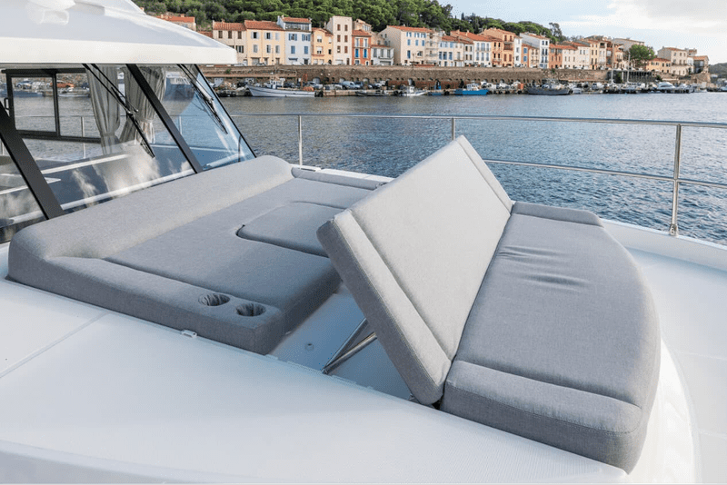 Swift Trawler 41 Sedan Review