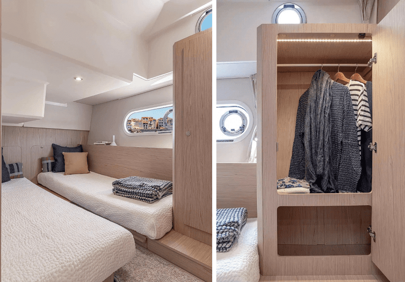 Revue du Swift Trawler 41 Sedan