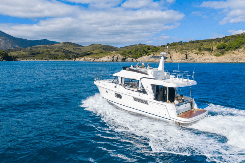 Swift Trawler 41 Fly Review
