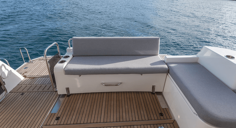 Swift Trawler 41 Fly Review