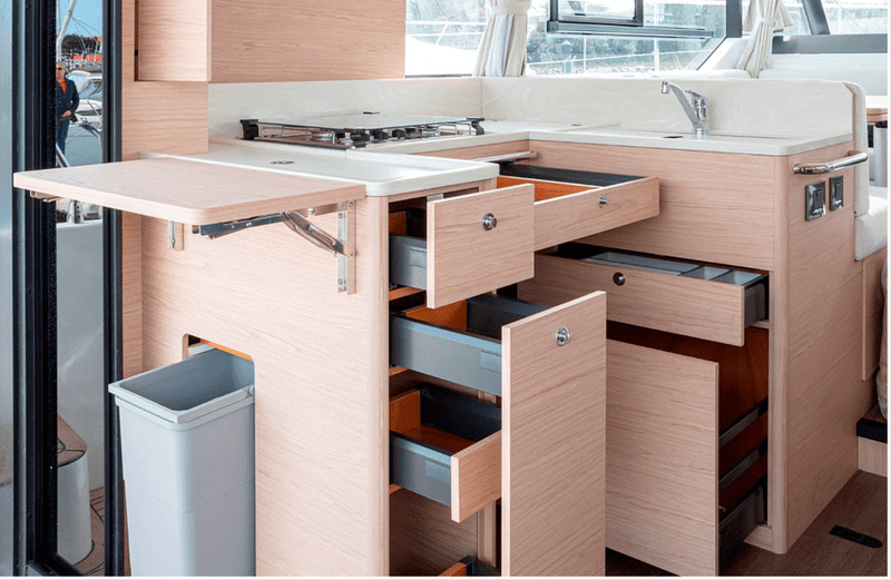 Swift Trawler 41 Fly Review