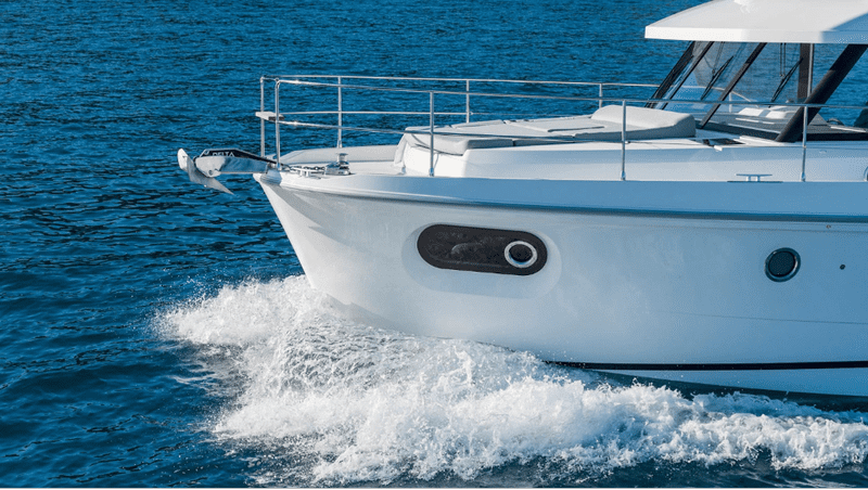 Swift Trawler 41 Fly Review