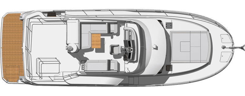 Swift Trawler 41 Fly Review