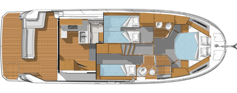 Swift Trawler 41 Fly Review