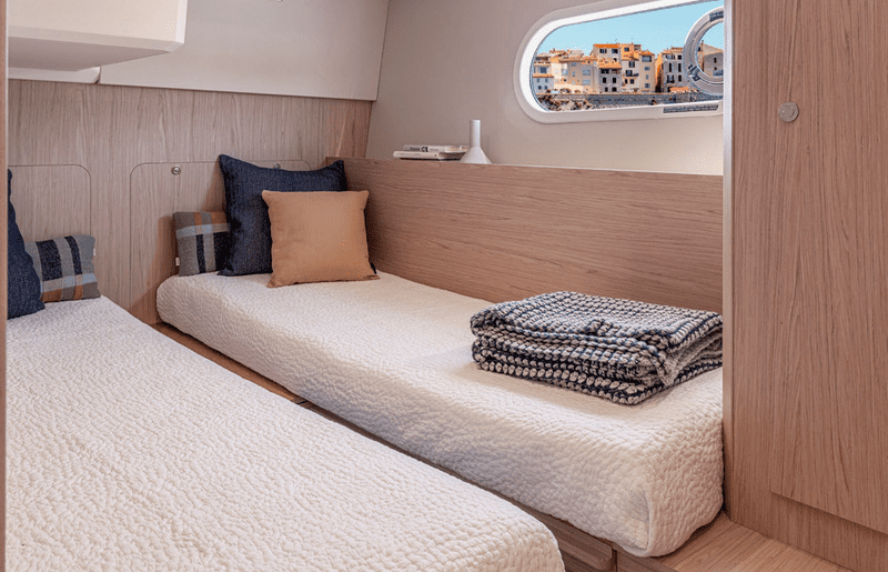 Swift Trawler 41 Fly Review