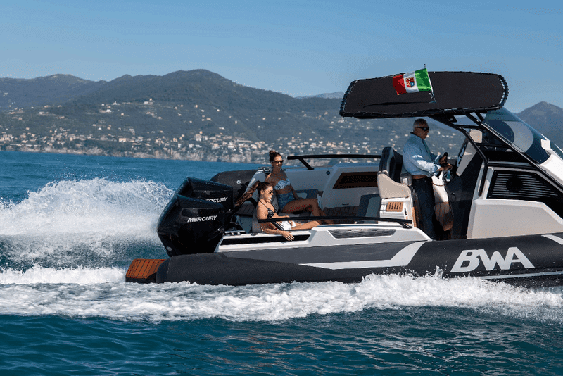 Revue BWA 30 Premium