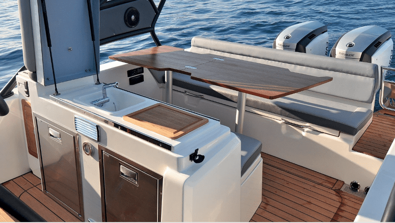 Revue BWA 30 Premium