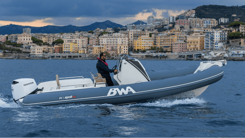 BWA Sport 24 GTO Review