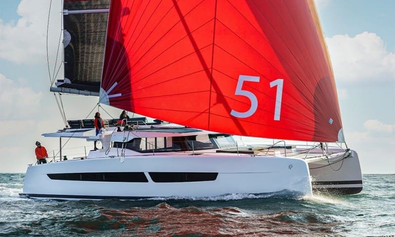 Critique de Fountaine Pajot Aura 51