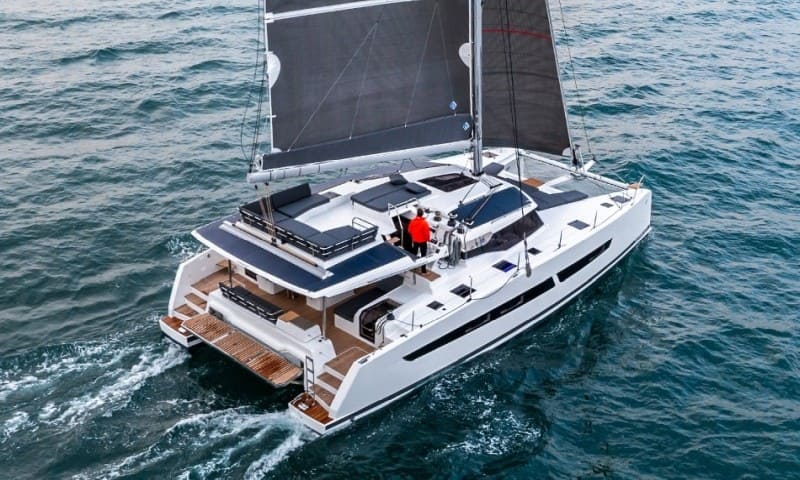 Critique de Fountaine Pajot Aura 51