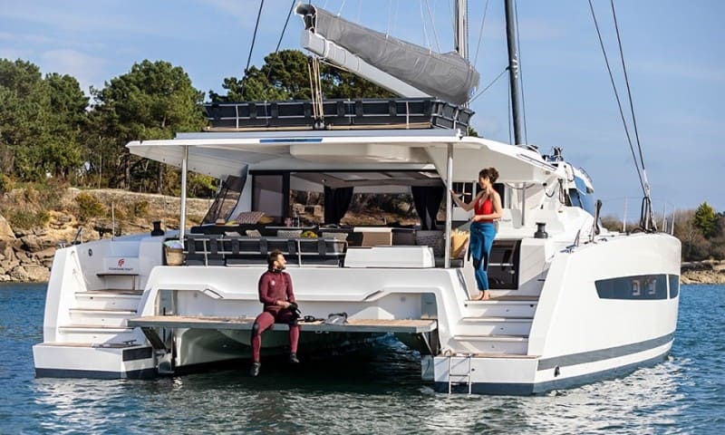 Fountaine Pajot Aura 51 Review