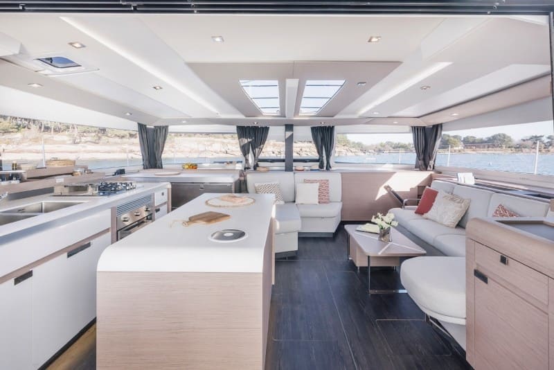 Fountaine Pajot Aura 51 Review