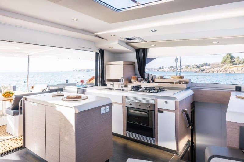 Fountaine Pajot Aura 51 Review