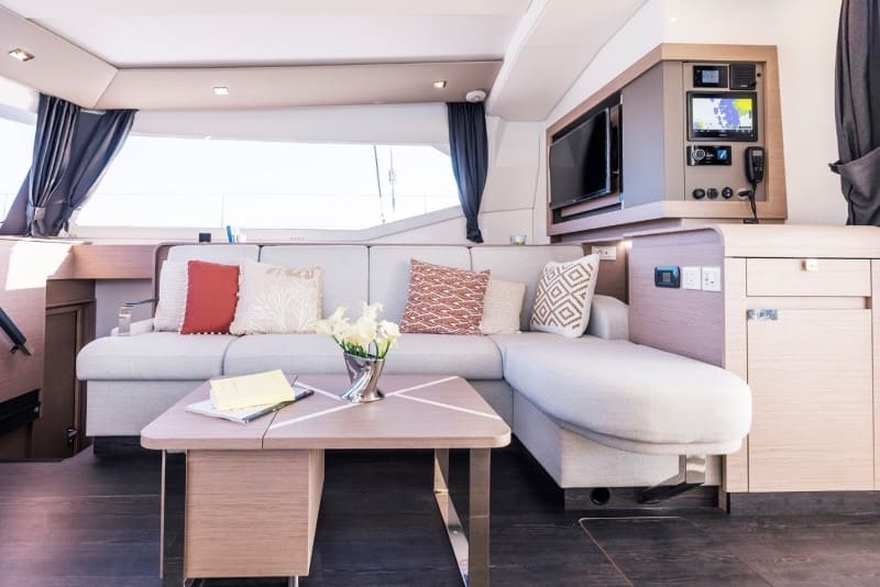 Fountaine Pajot Aura 51 Review