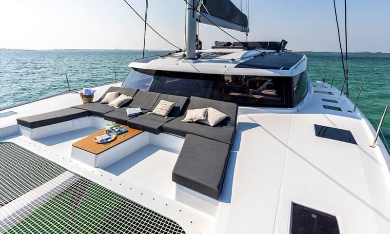 Fountaine Pajot Aura 51 Review