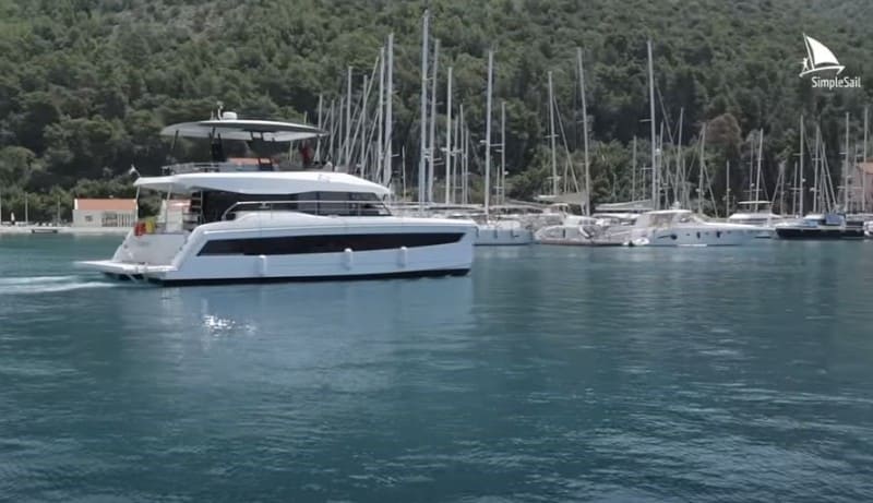 Fountaine Pajot MY6 Review