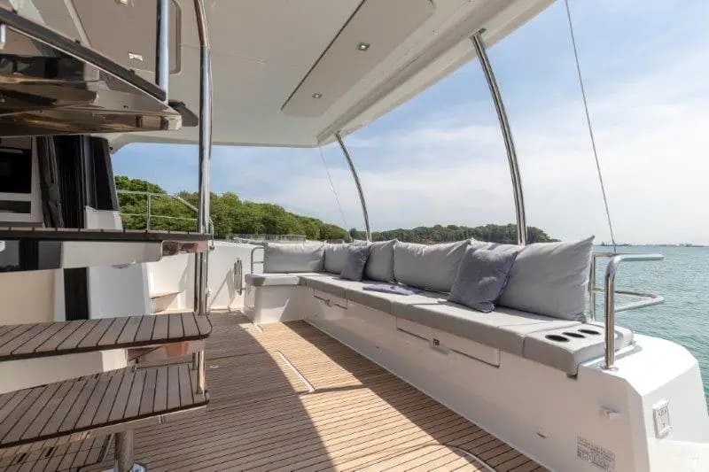 Fountaine Pajot MY5 review
