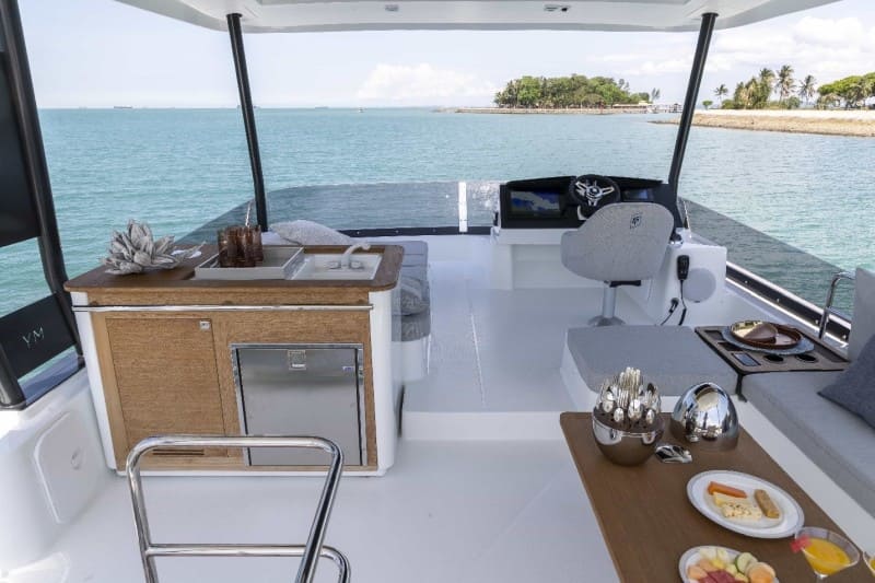 Fountaine Pajot MY5 review