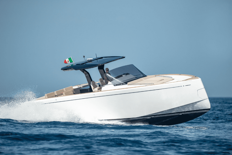 Critique du Pardo 38